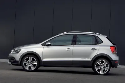 Polo Cross